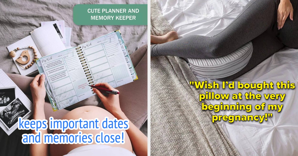 25 Target Products That'll Help Make Your Pregnancy A Little Easier