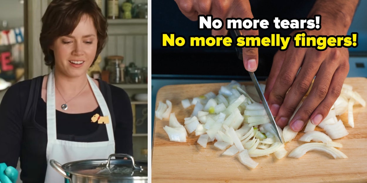 27 Simple-Yet-Effective Cooking Tips, Tricks, And Hacks Home Cooks Swear By