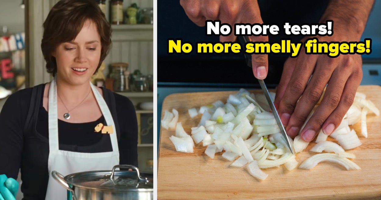 27 Simple-Yet-Effective Cooking Tips, Tricks, And Hacks Home Cooks Swear By