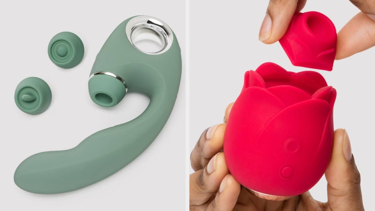 BuzzFeed Shopping: Best Sex Toy Deals for Spring 2026