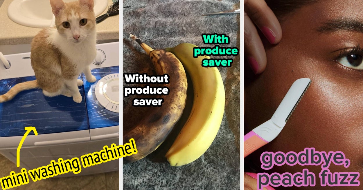 36 Affordable Products That Save Money In The Long Run So You Can Stay On Speaking Terms With Your Bank Account