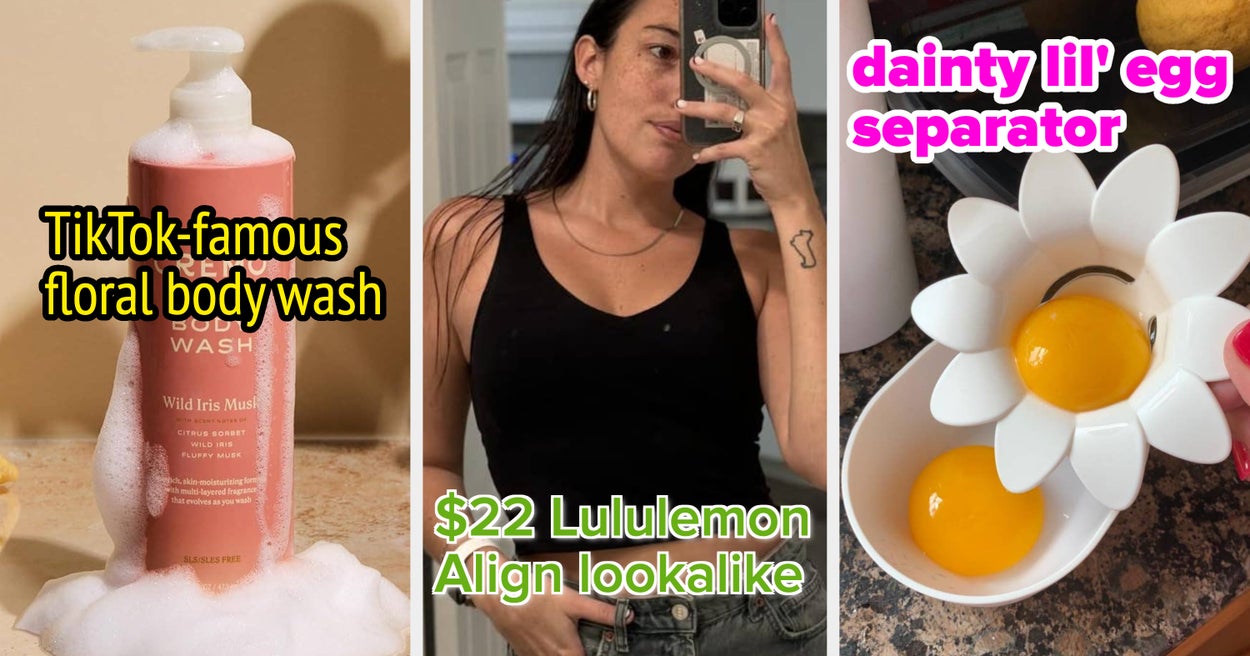 37 Springy Treats About To Hop Right Into Your Cart