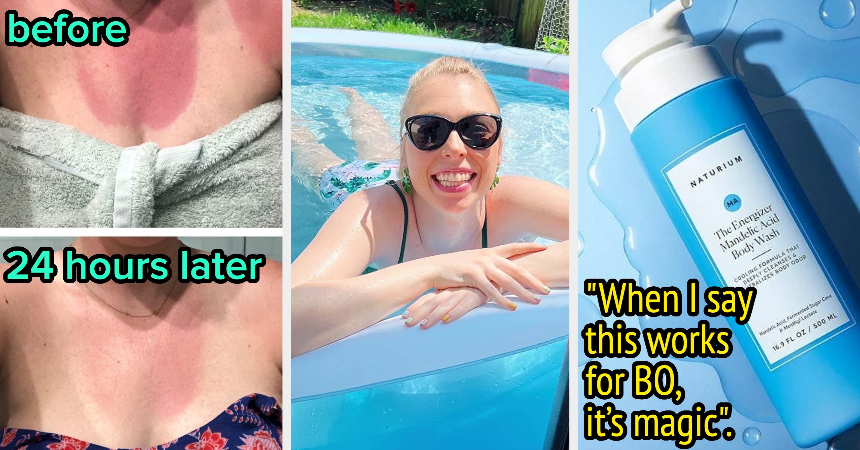 33 Things People Who Live In Hot Climates Swear By