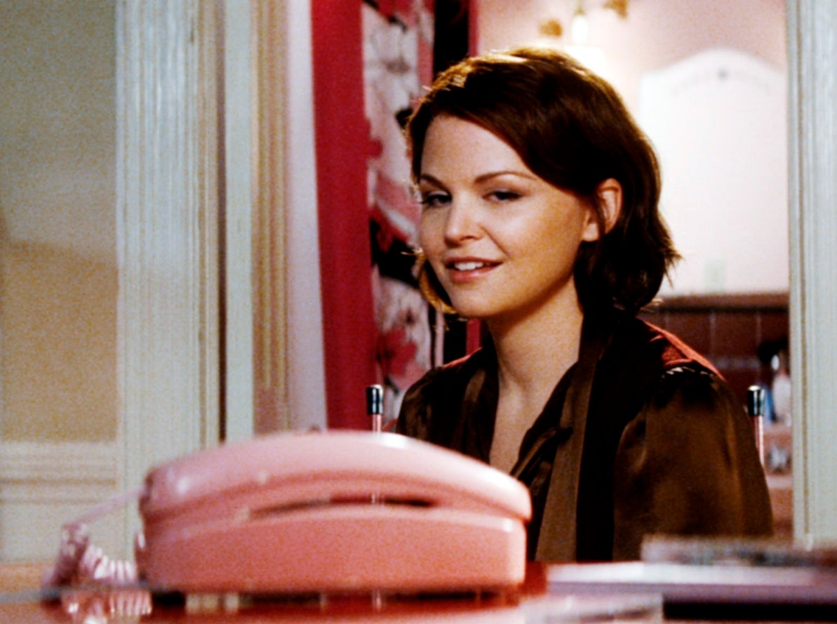 Ginnifer Goodwin in "He's Just Not That Into You."