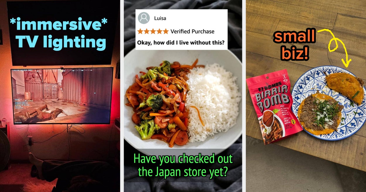 75 Of The Best Things To Buy On Amazon