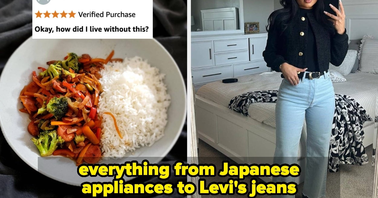 74 Of The Best Things To Buy On Amazon