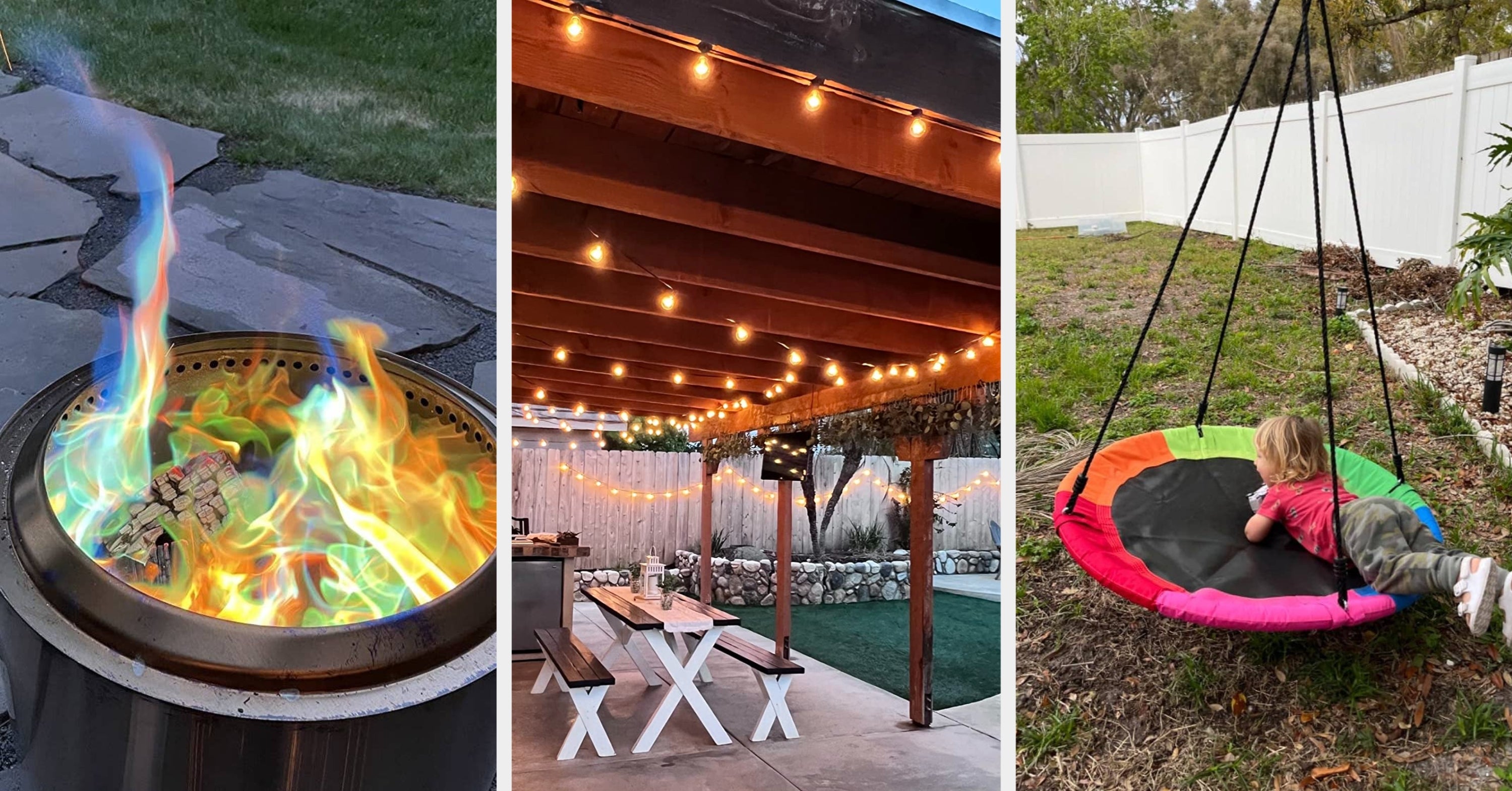 If You Feel Like You Spend All Your Time Indoors, These 31 Backyard Products Will Get You Out Of The House More
