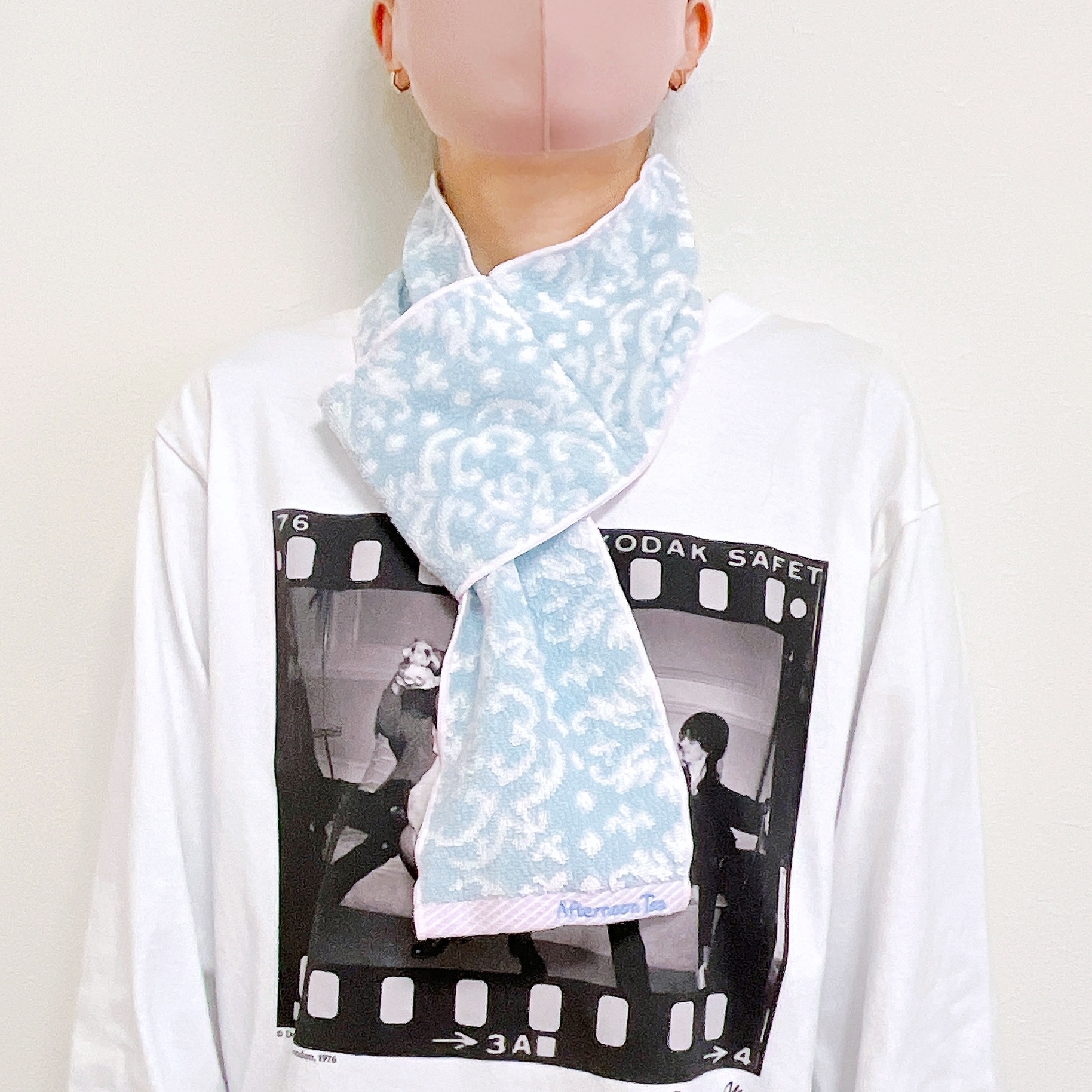 Afternoon Tea(アフタヌーンティー)の「COOL ネックタオル」