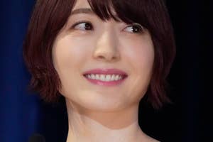 花澤香菜さん(時事通信フォト)