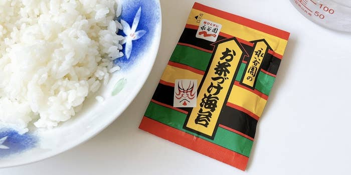 永谷園のお茶づけ海苔を使った激うまアレンジレシピ