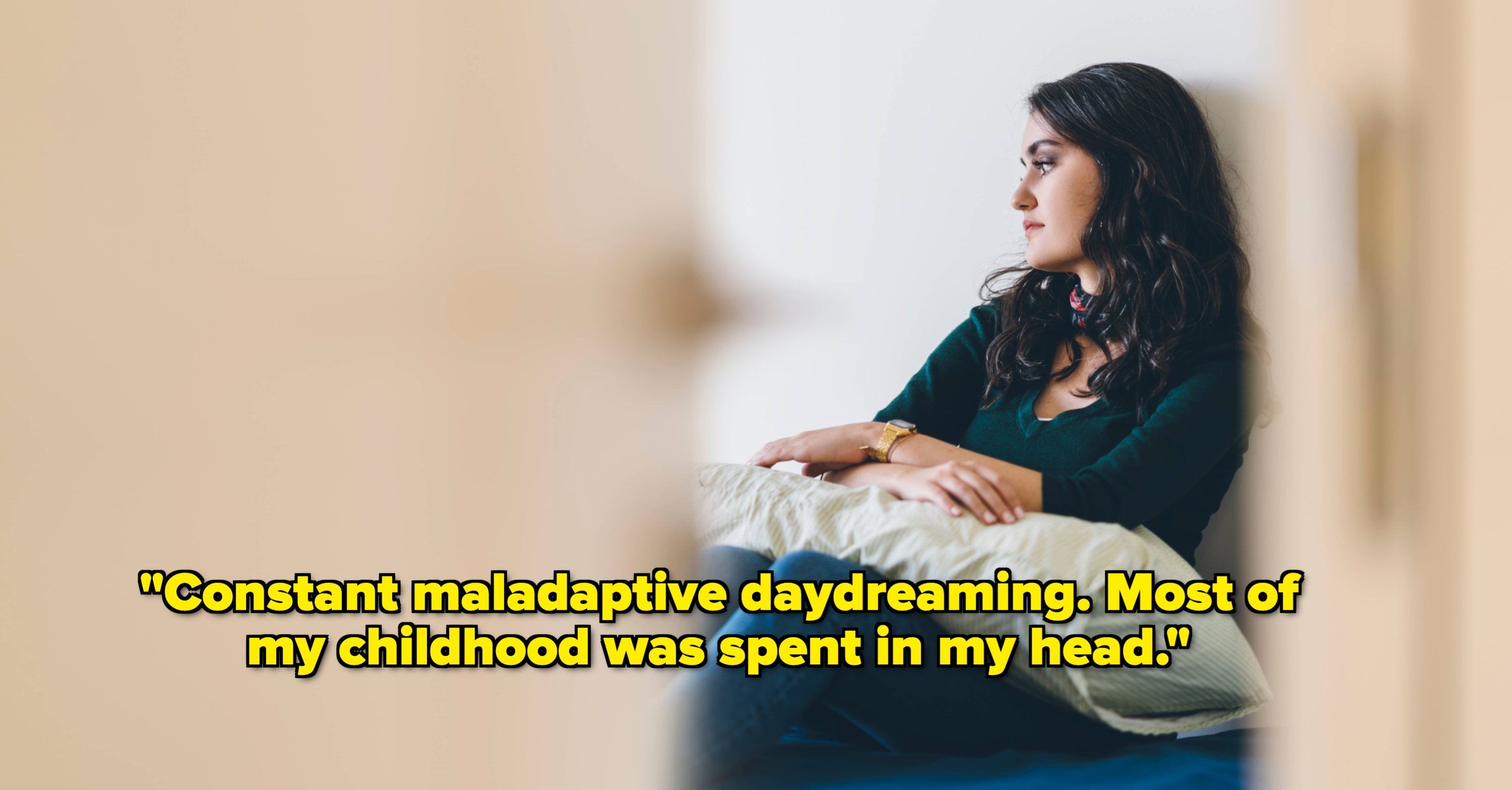 People Are Sharing The “Harmless” Habits They Had As Kids That They Now Realize Were A Cry For Help