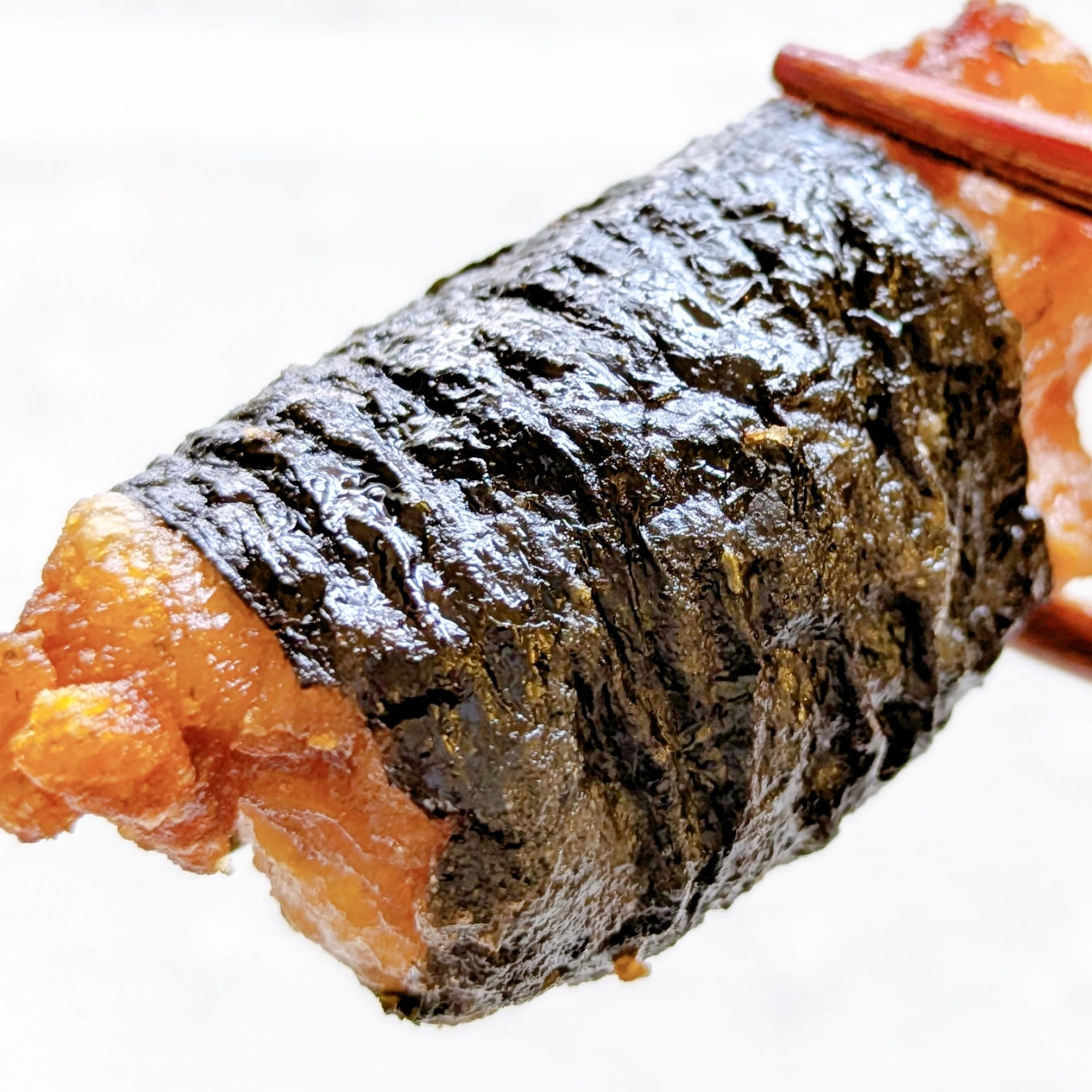 セブンイレブンの「海苔巻きチキン 120g」