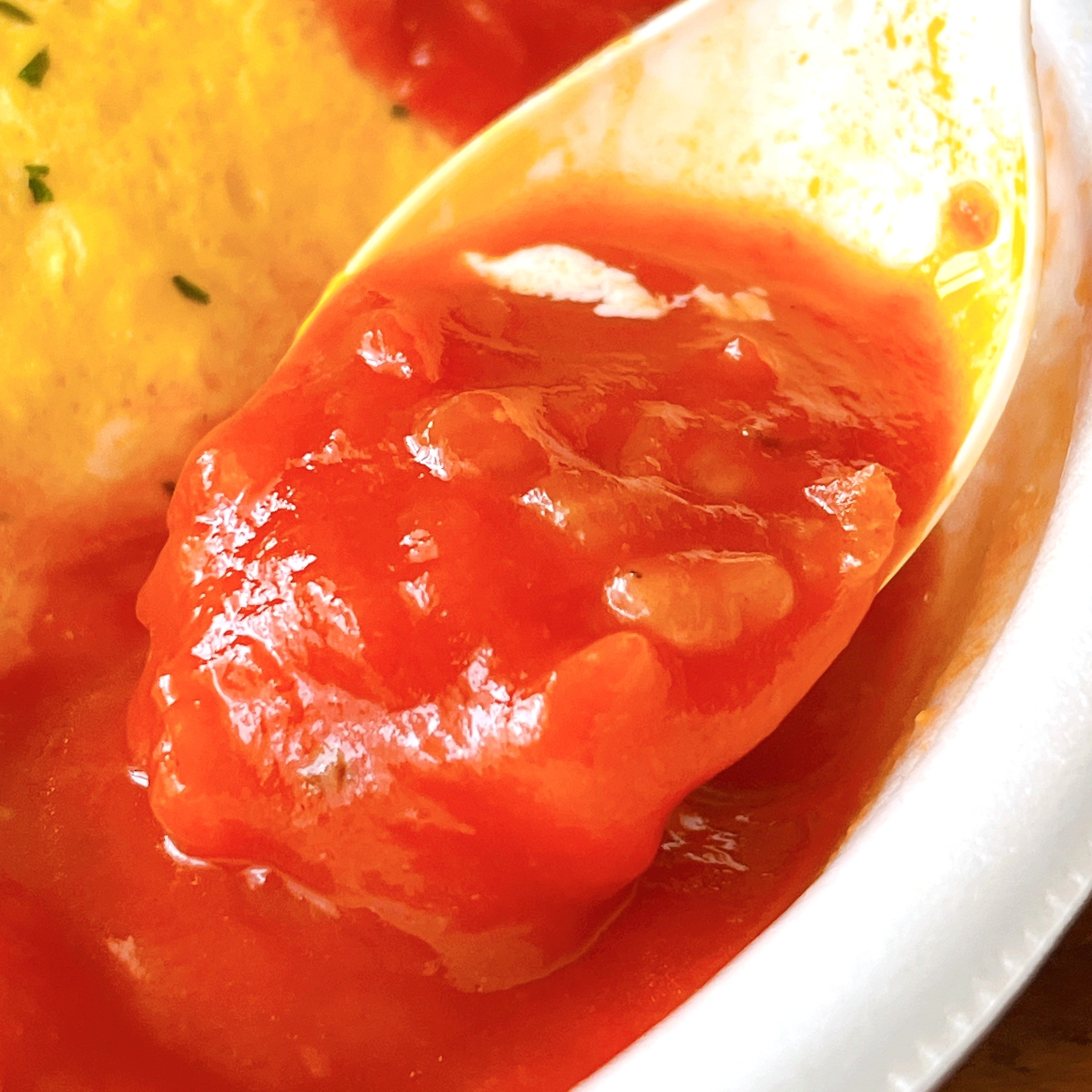 セブンイレブンの「ふんわり玉子のオムライス」