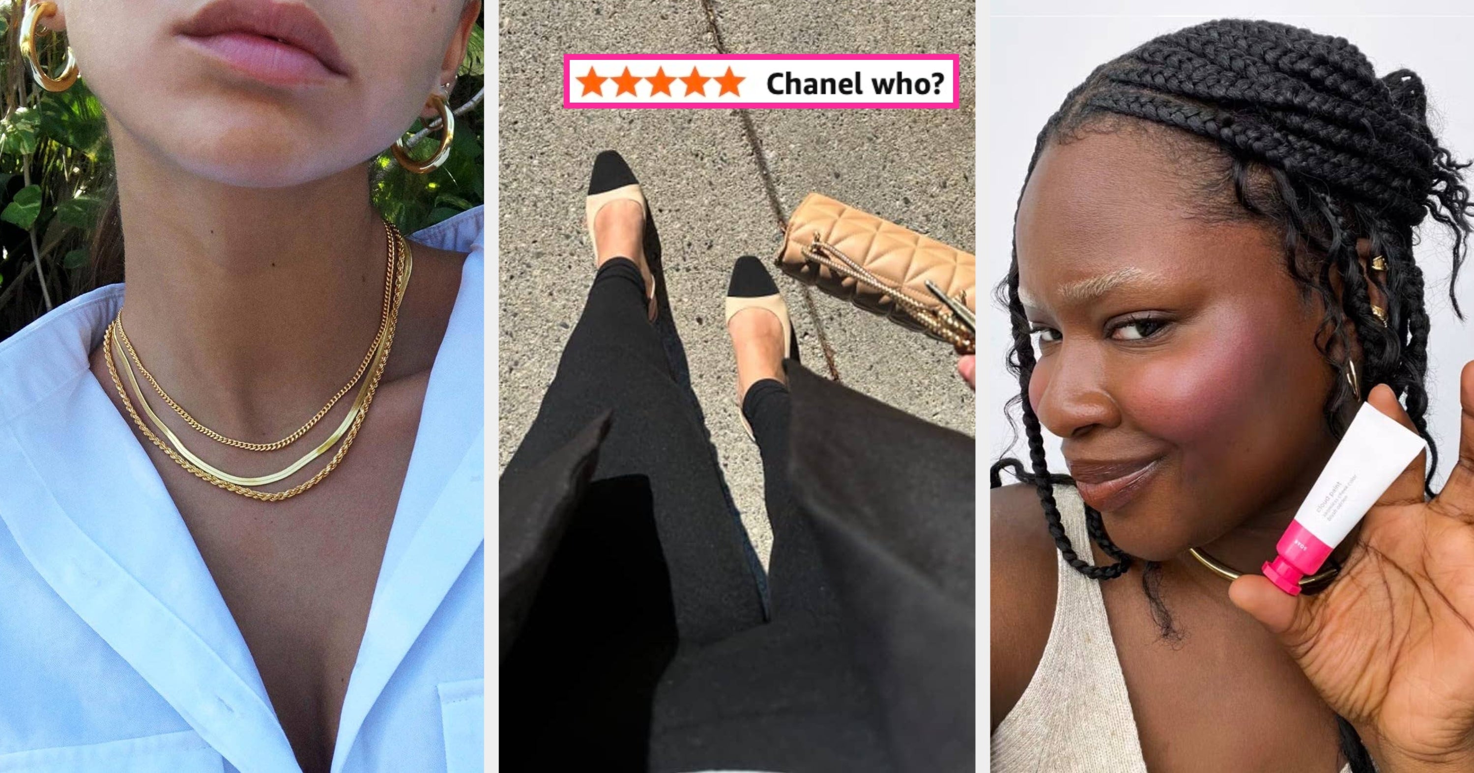 33 Things If Your Personal Style Is “Lazy Chic”