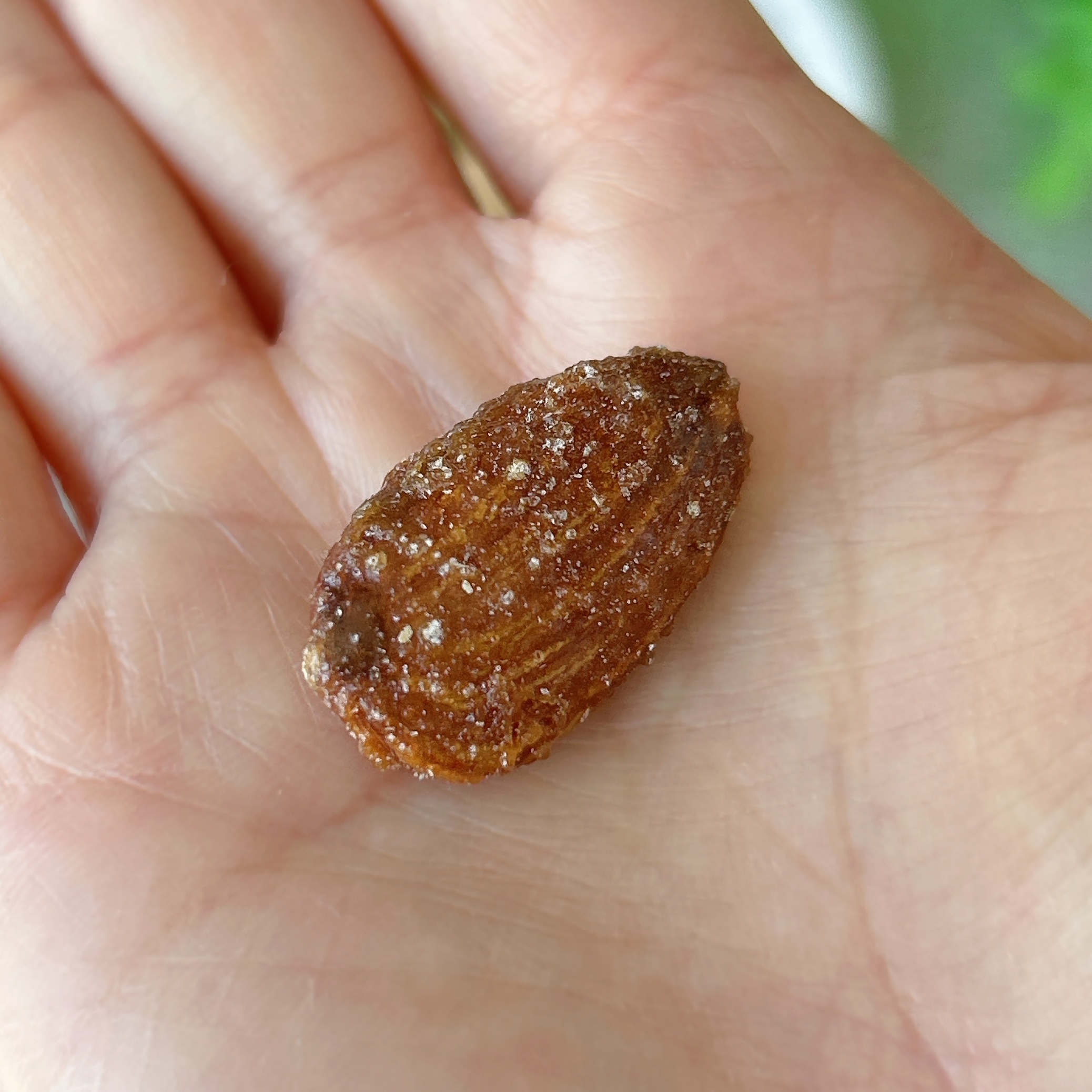 LAWSON(ローソン)の「GABAが摂れる ハニーバターミックスナッツ」