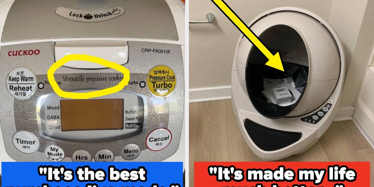 Homeowners Are Sharing The "Game-Changing" Big Purchases They Have Zero Regrets Making