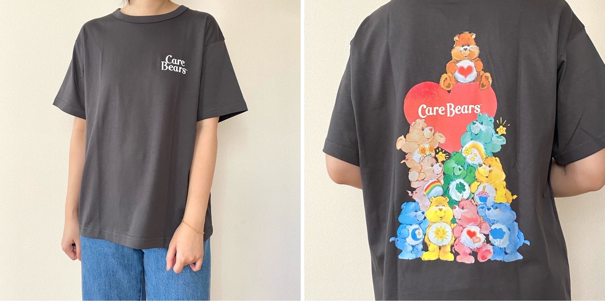 オフィシャル★CARE Bears ケアベア Tシャツ 日本未入荷 オフィシャル☆CARE Bears ケアベア Tシャツ 日本未入荷 (T