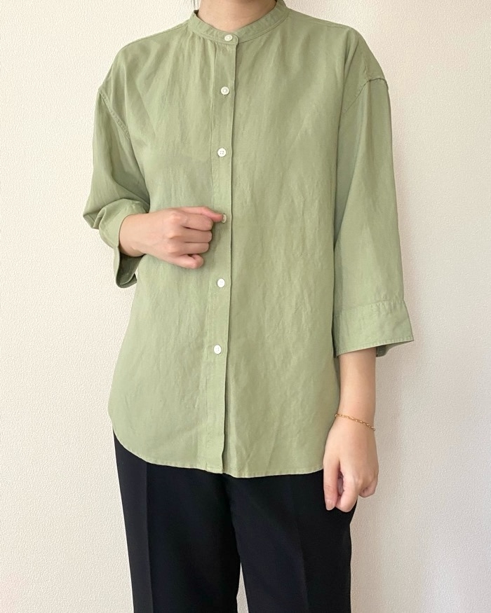 【感謝価格】 ユニクロの「さらっと涼しげトップス」が2990円→1990円に値下げ タンクトップ