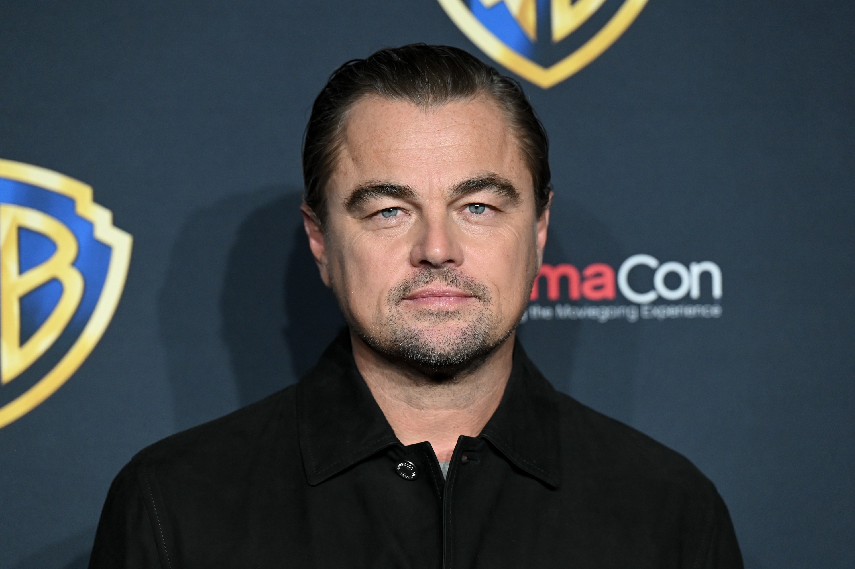Leonardo DiCaprio at CinemaCon