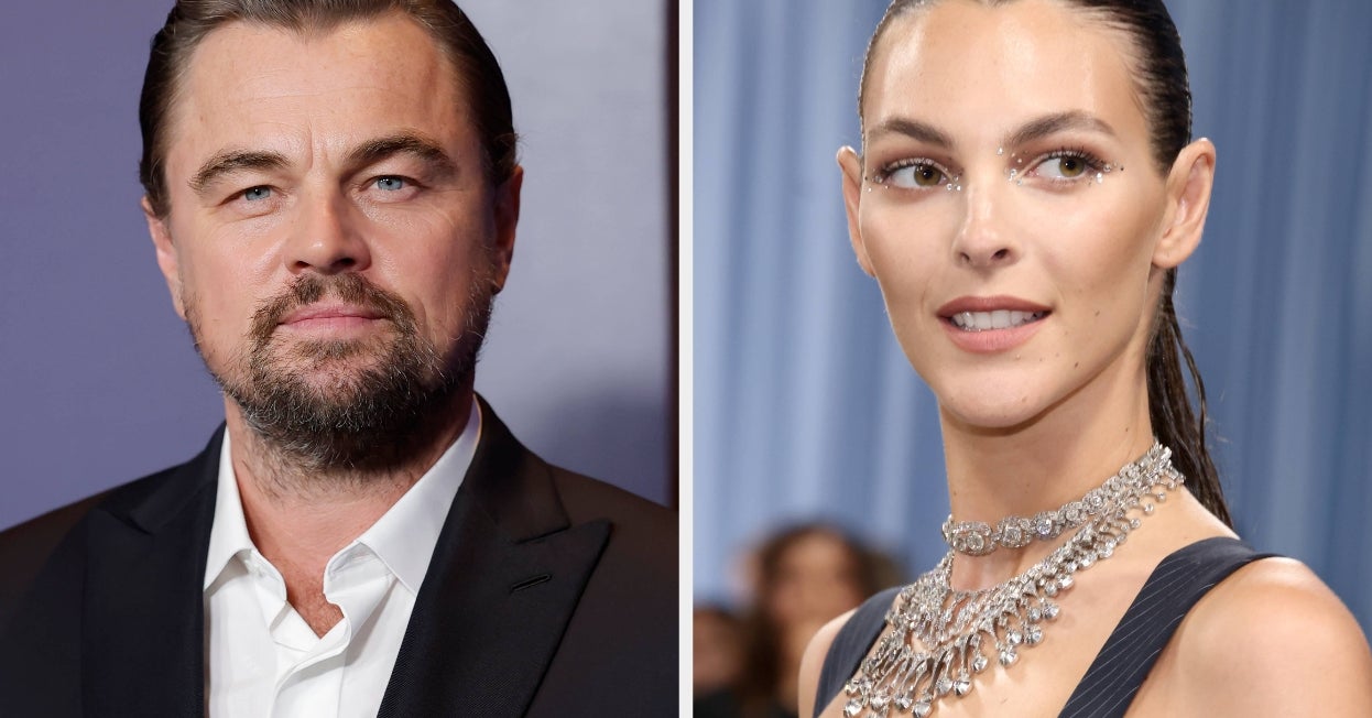 Leonardo DiCaprio Went To The Met Gala — And There’s A Hilarious Photo To Prove It