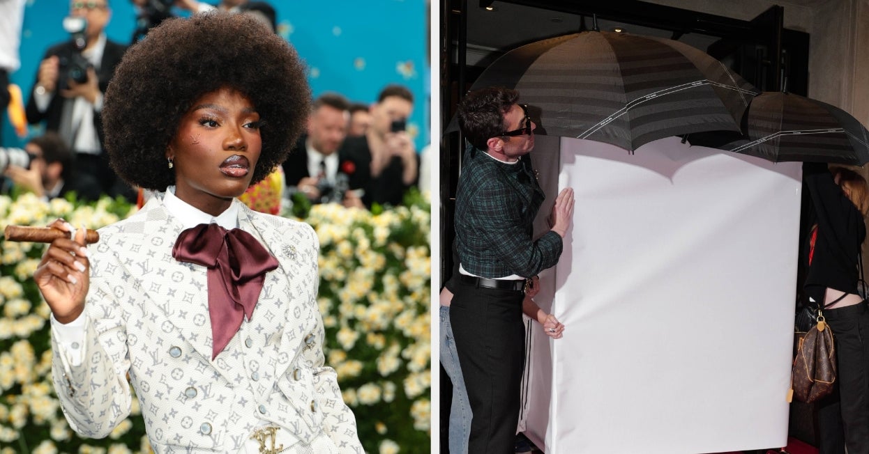 After She Was Caught On Camera Yelling At Her Staff Before The Met Gala, Doechii Has Responded