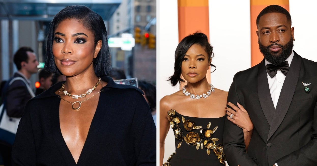 People Are Heartbroken After Gabrielle Union Said She Felt Like A “Failure” For Using A Surrogate