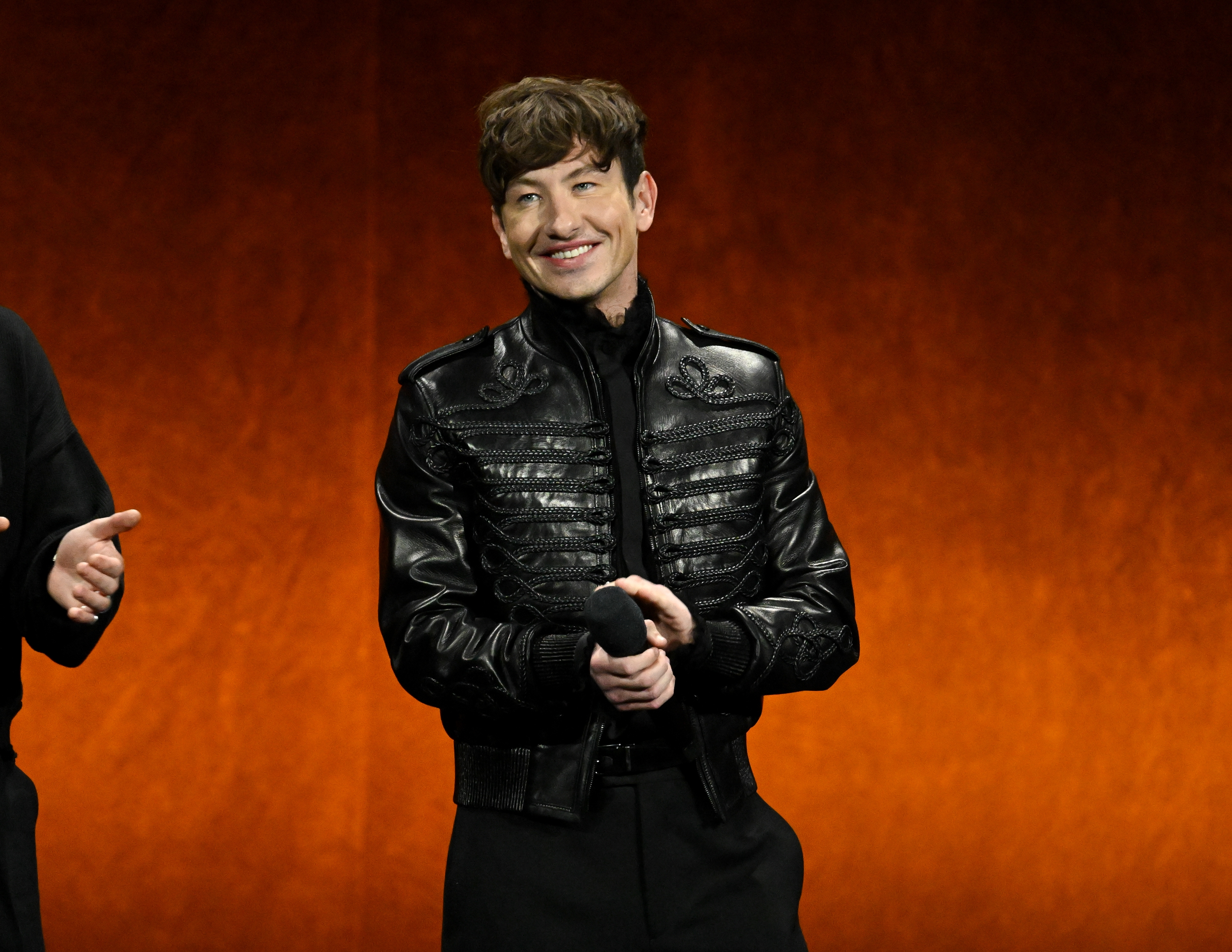 Barry Keoghan at CinemaCon