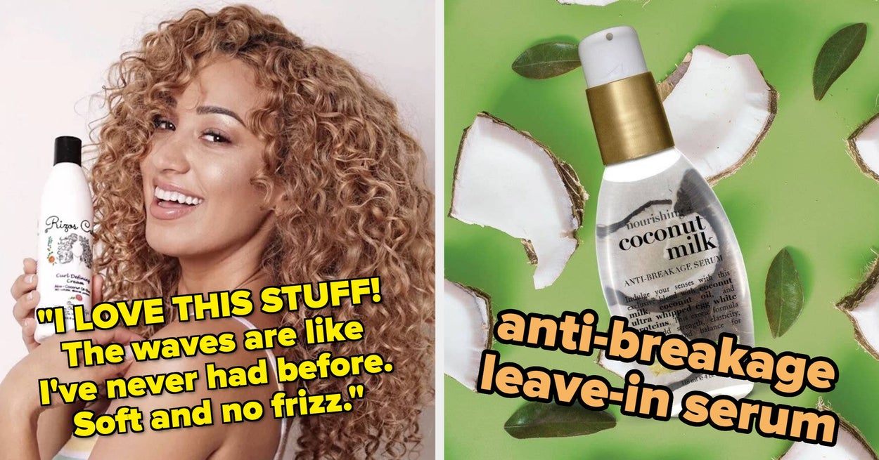 25 Target Hair Products That Were Practically Made For People Who Hate Using Hot Tools