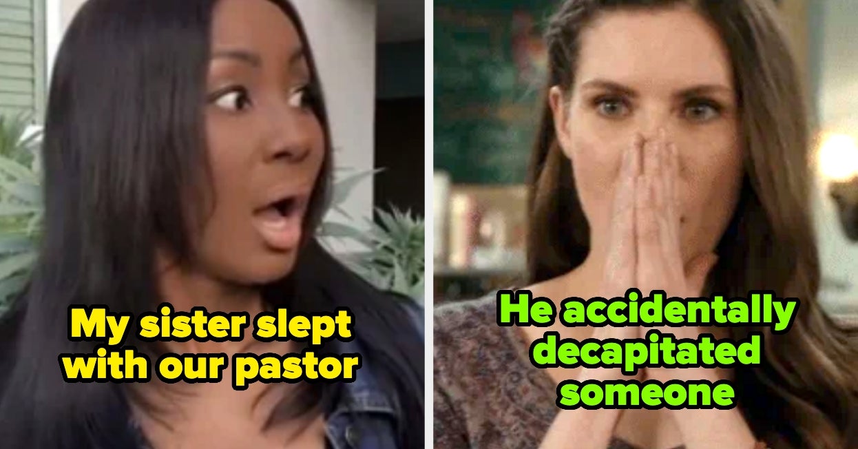 People Are Sharing The Shocking Secrets They Uncovered That They Weren't Supposed To Know