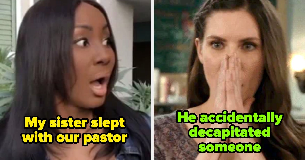 People Are Sharing The Shocking Secrets They Uncovered That They Weren't Supposed To Know