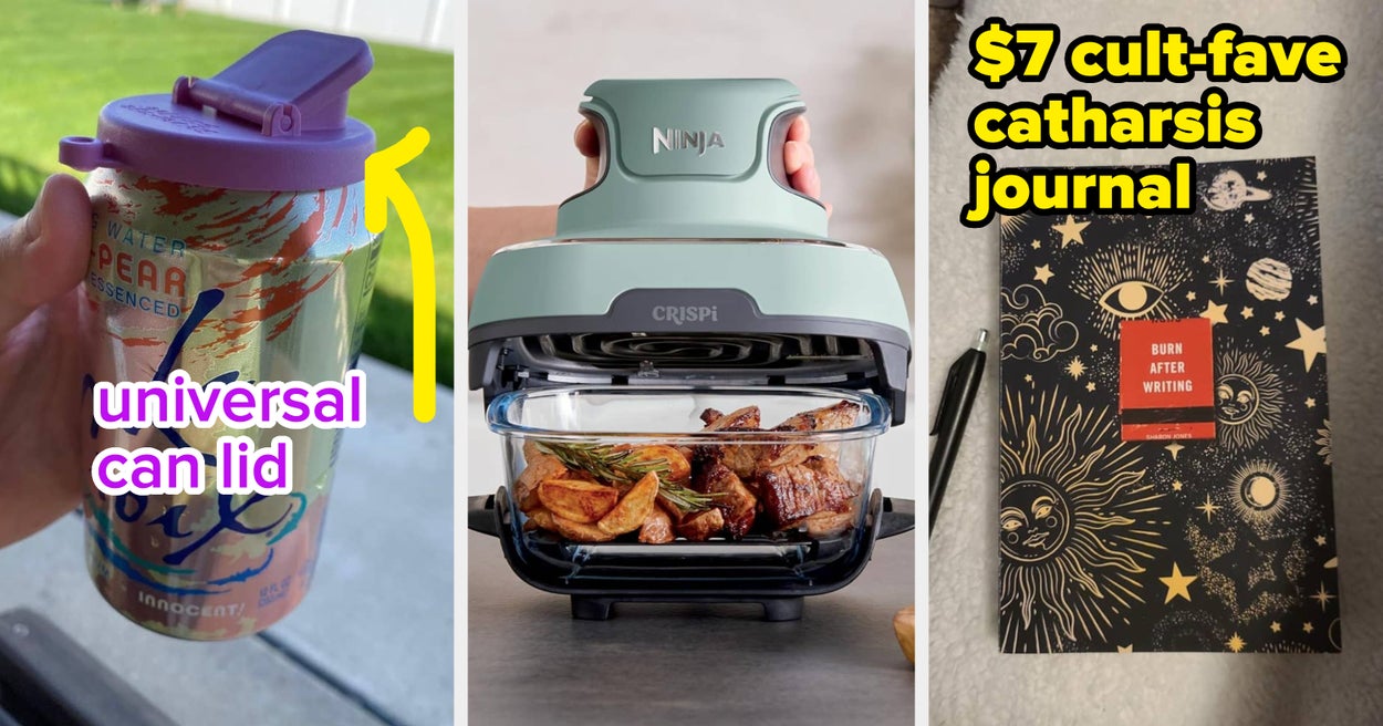 If You're Not On TikTok But Want To See The Products Everyone Is Talking About, These 34 Are Actually Worth Your Time And Money