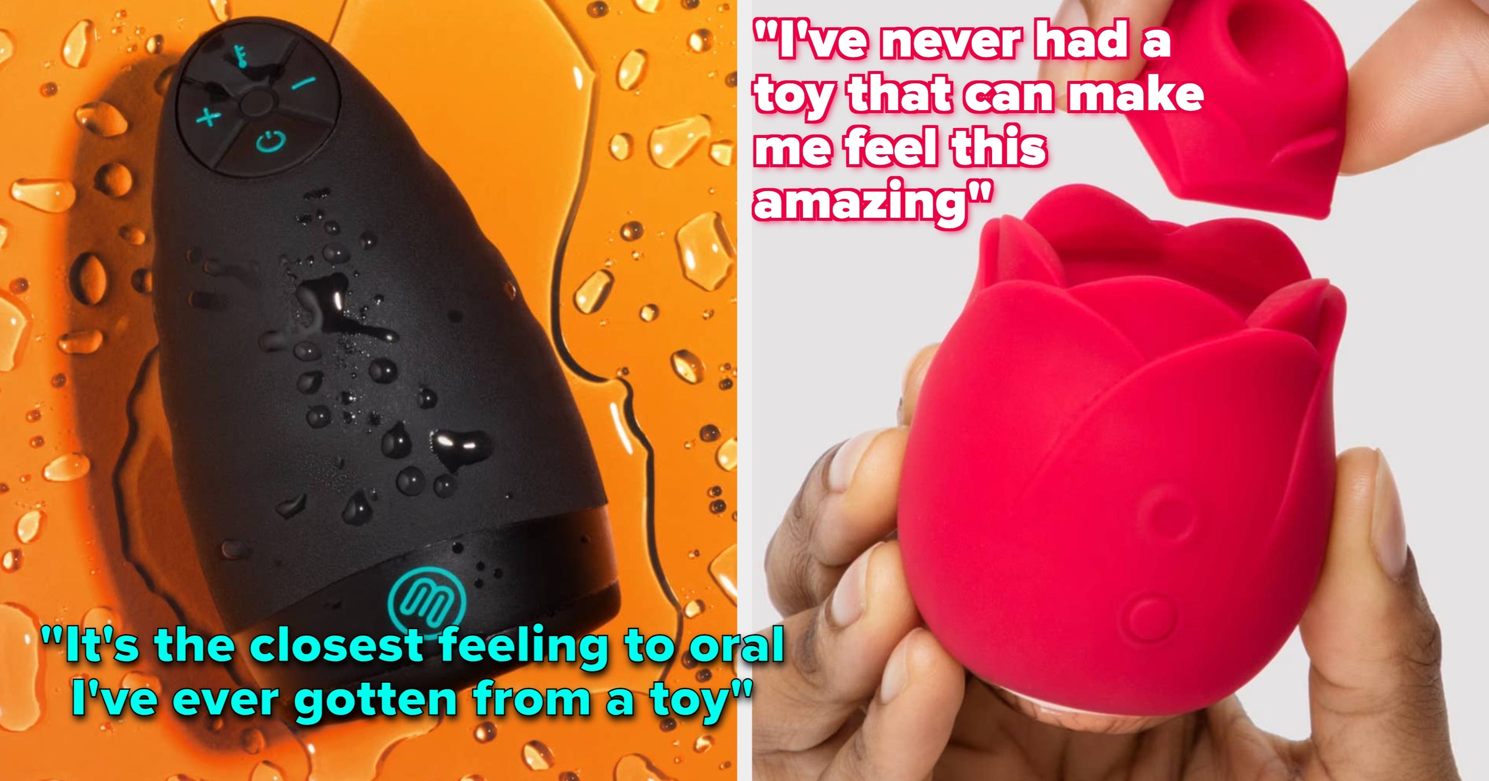 27 Lovehoney Toys That Simulate Oral Sex, You're Welcome