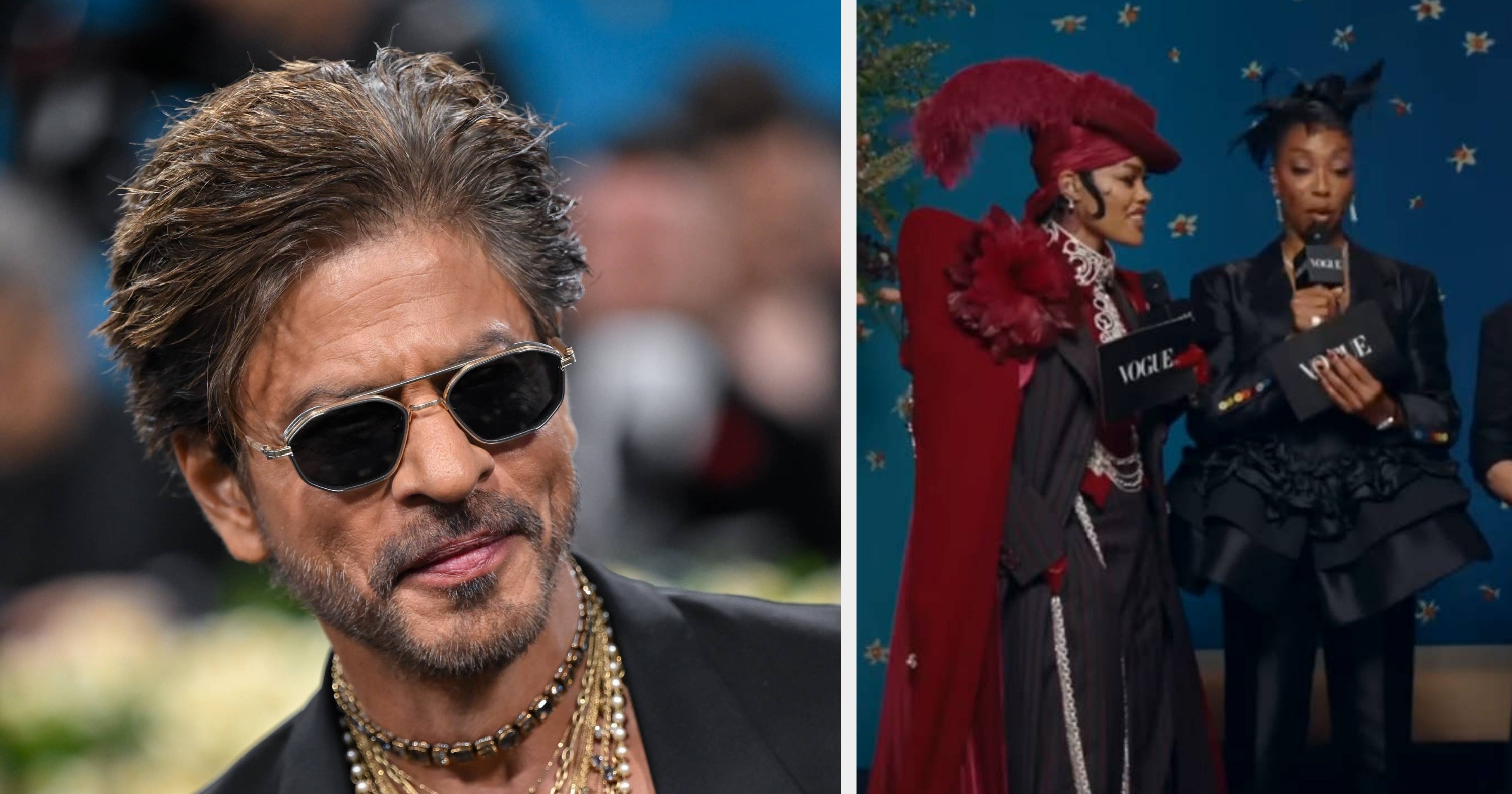 Shah Rukh Khan’s Met Gala Interview Outraged Fans