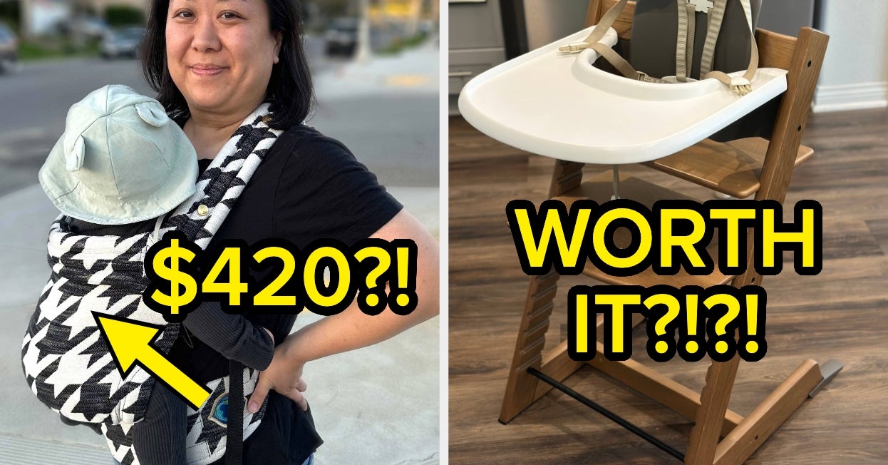 15 Viral, Popular, And Bougie "Mom" Products I Tested And Ended Up Loving