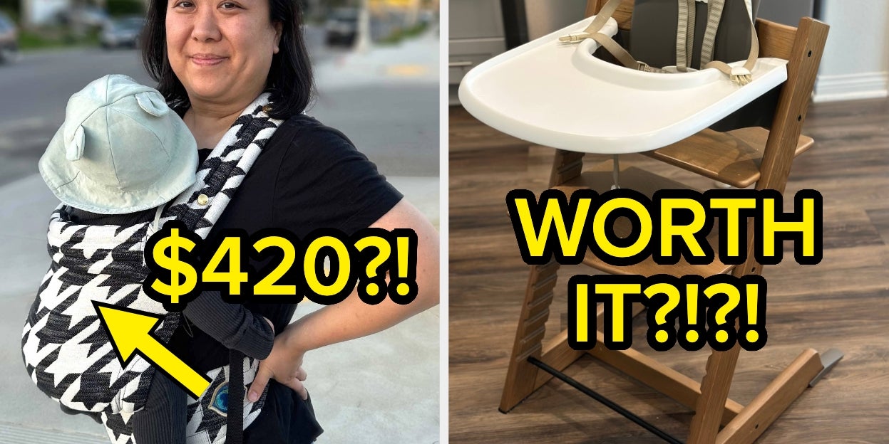 15 Viral, Popular, And Bougie "Mom" Products I Tested And Ended Up Loving
