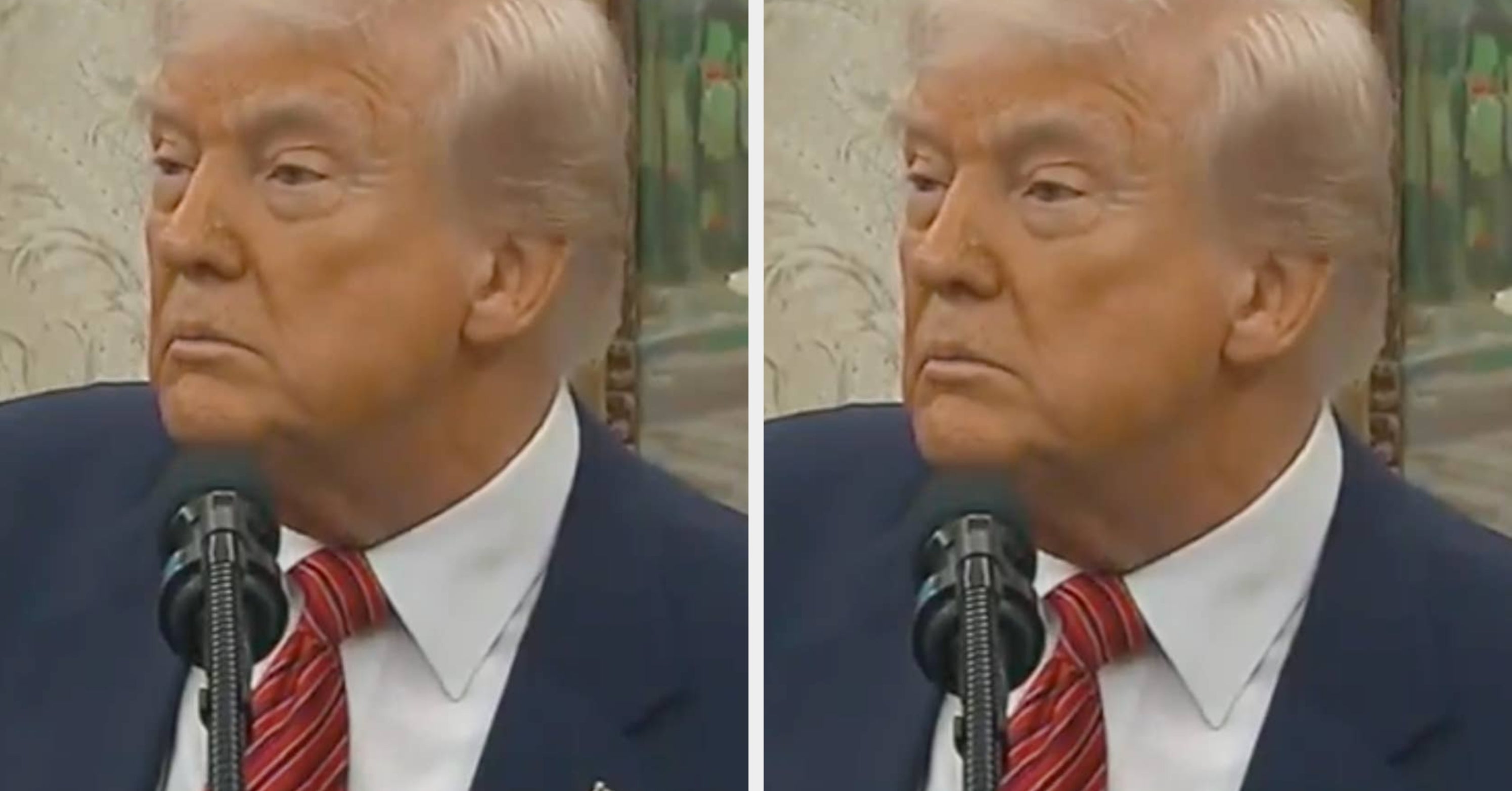 Trump Was Apparently Taken By Surprise By A Simple Question On Deportations: "I Don't Know"