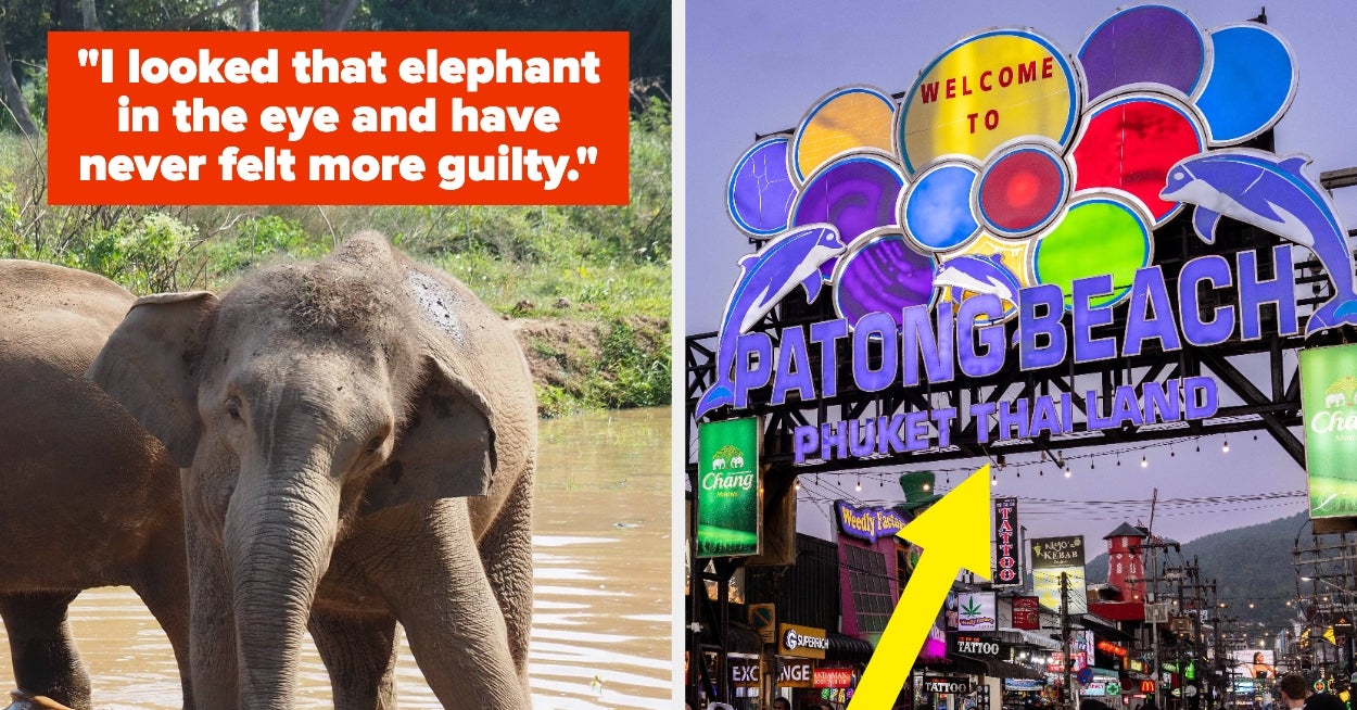 Travelers Are Sharing The Tourist Activity They Did Out Of FOMO - And Then Immediately Regretted