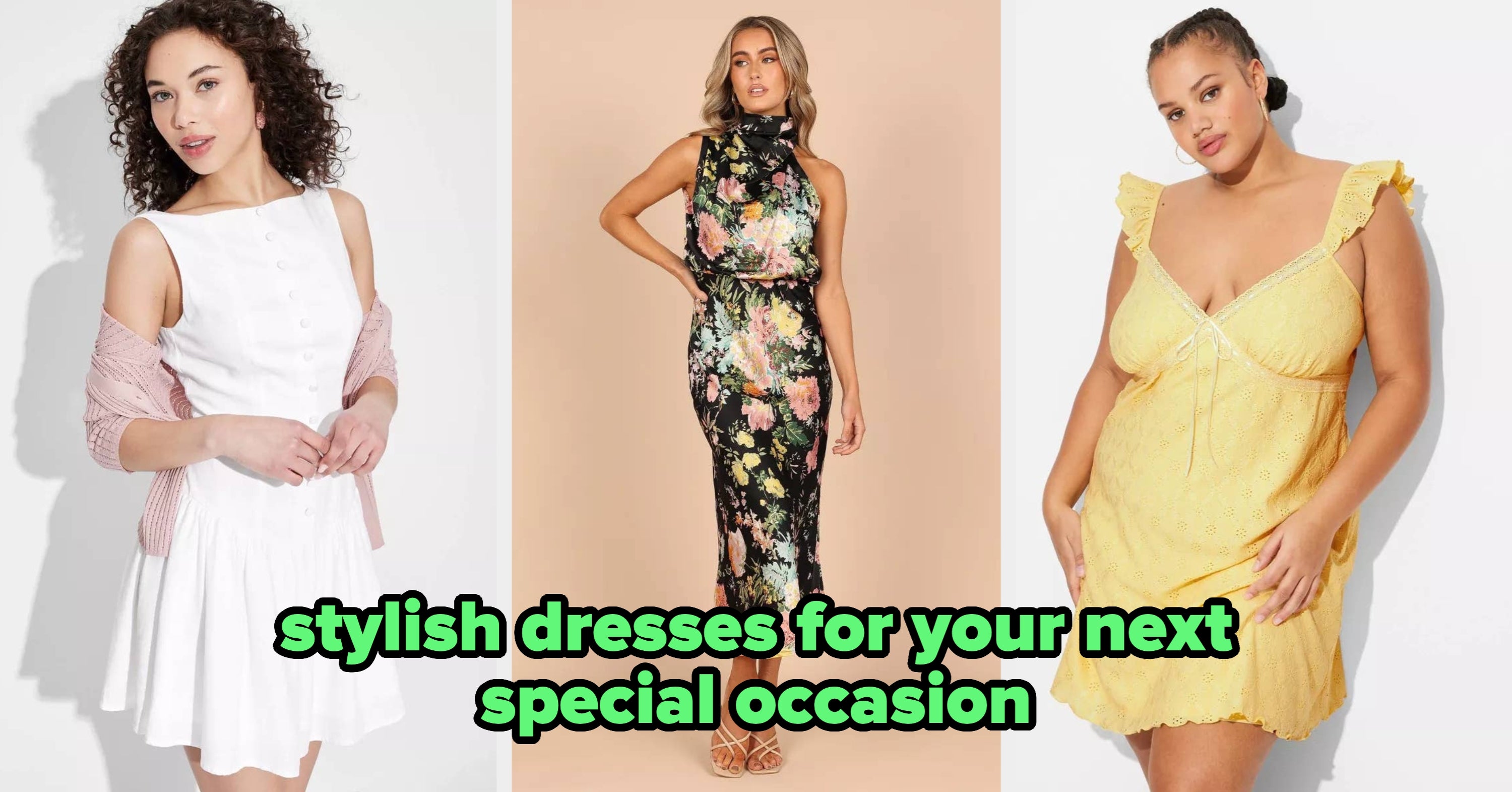 21 Stylish Target Dresses That'll Affordably End Your 