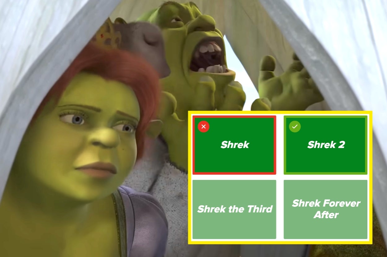 Nobody Born After 1997 Can Name These 15 Animated Movies From A Single Photo
