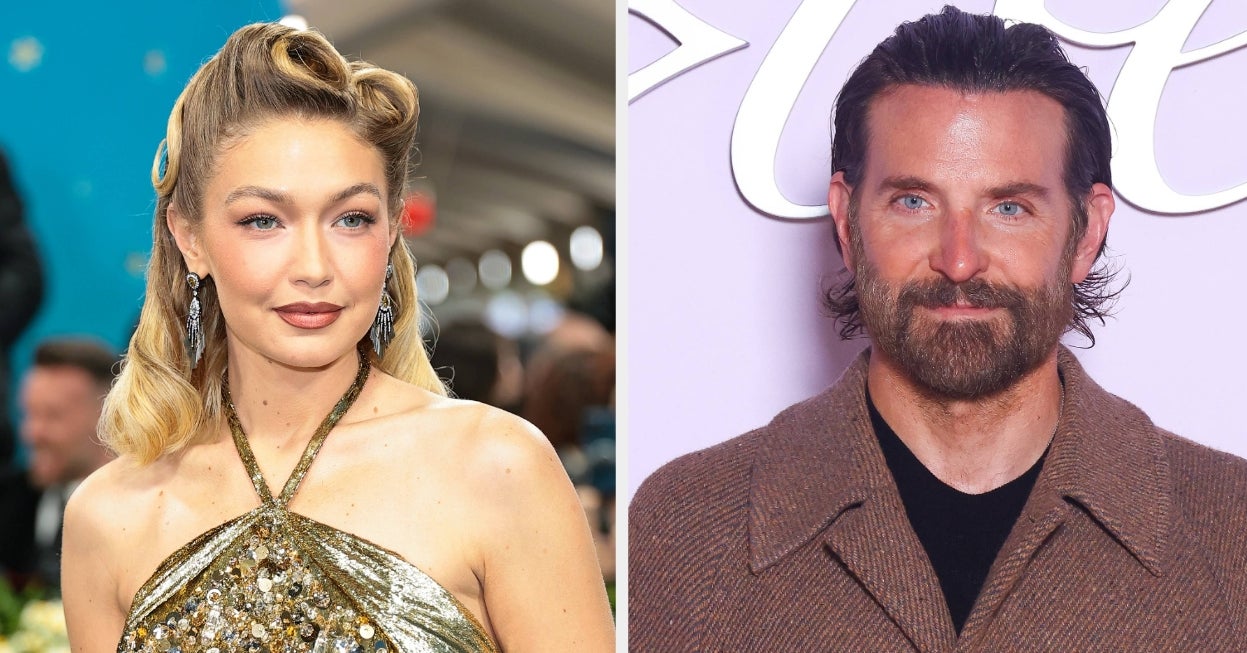 There's A New Report On Gigi Hadid And Bradley Cooper's Relationship
