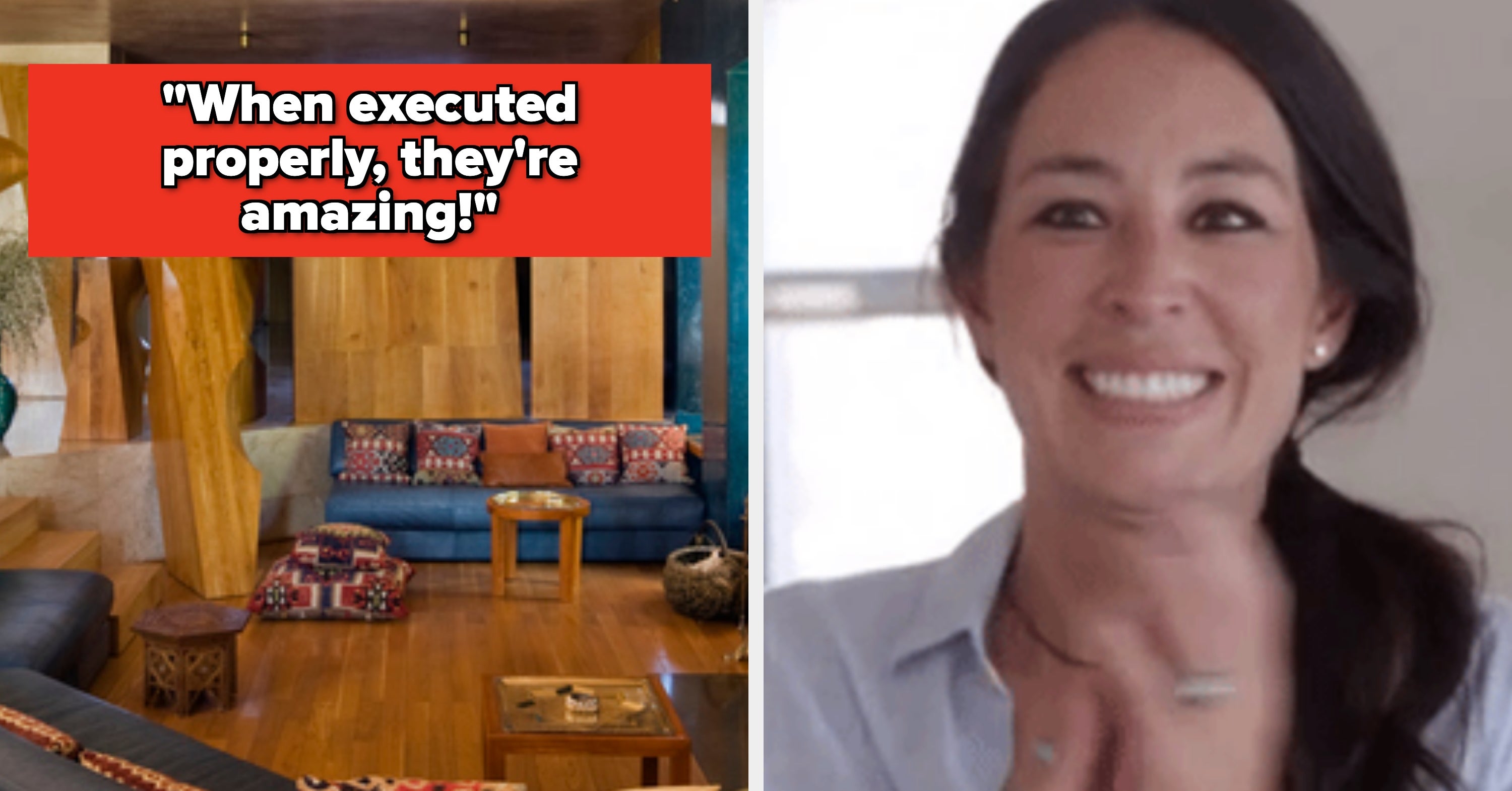 These Are The Old Interior Design Trends People Want To See Make A Comeback