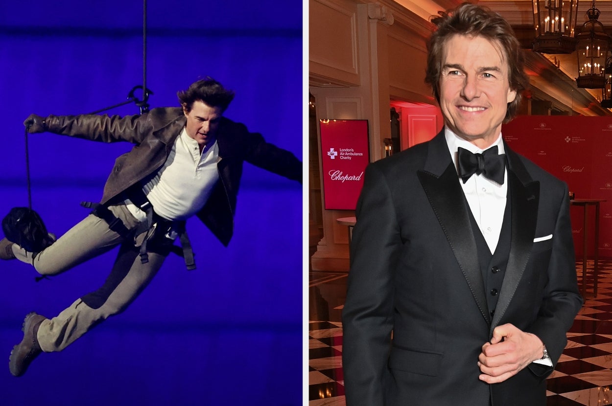 Mission Impossible Pop Culture Moments That Live In Our Heads Rent-Free