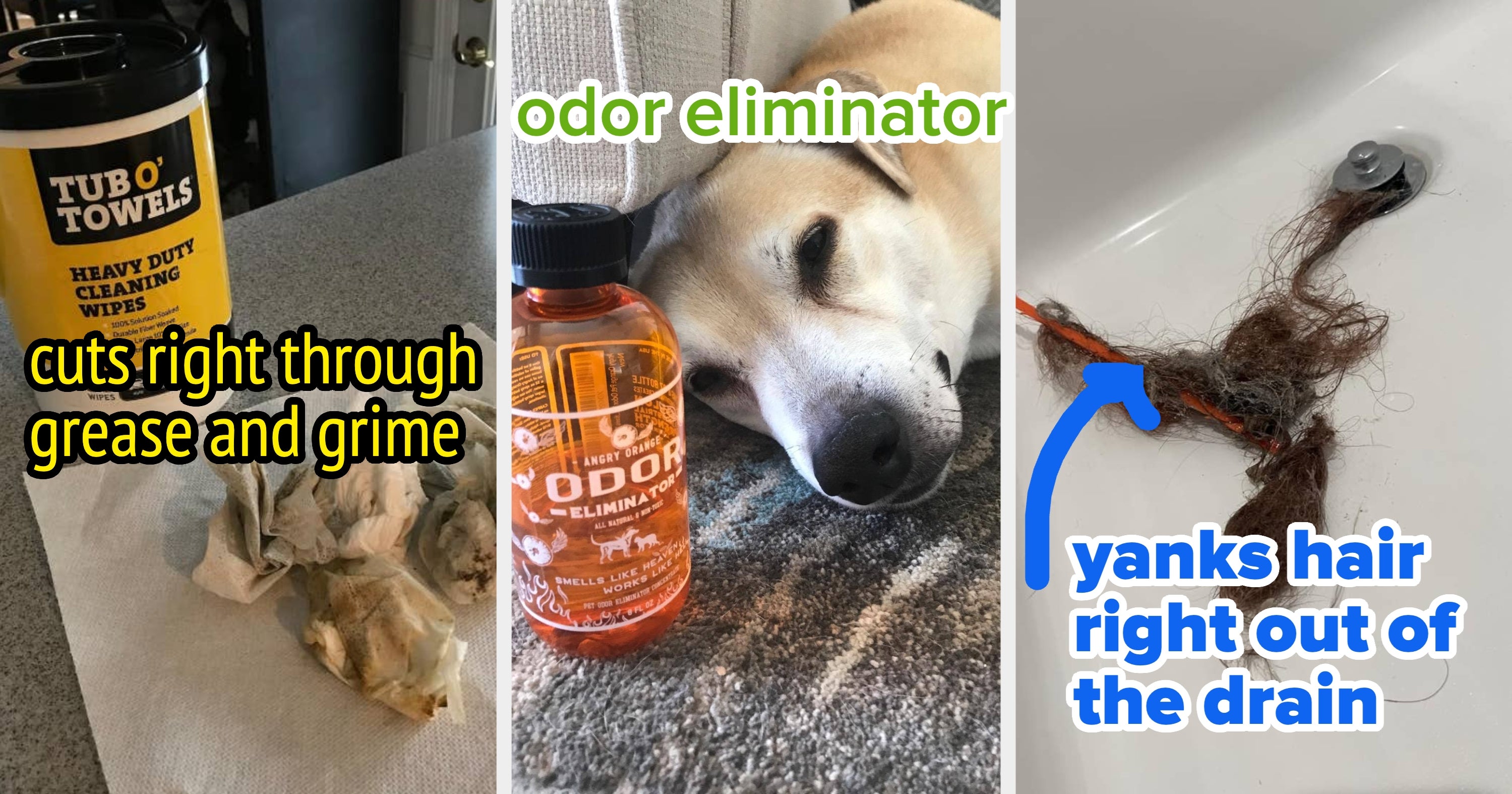 36 Products That Make Cleaning So Much Easier You'll Be Like "Take That, Messy House"