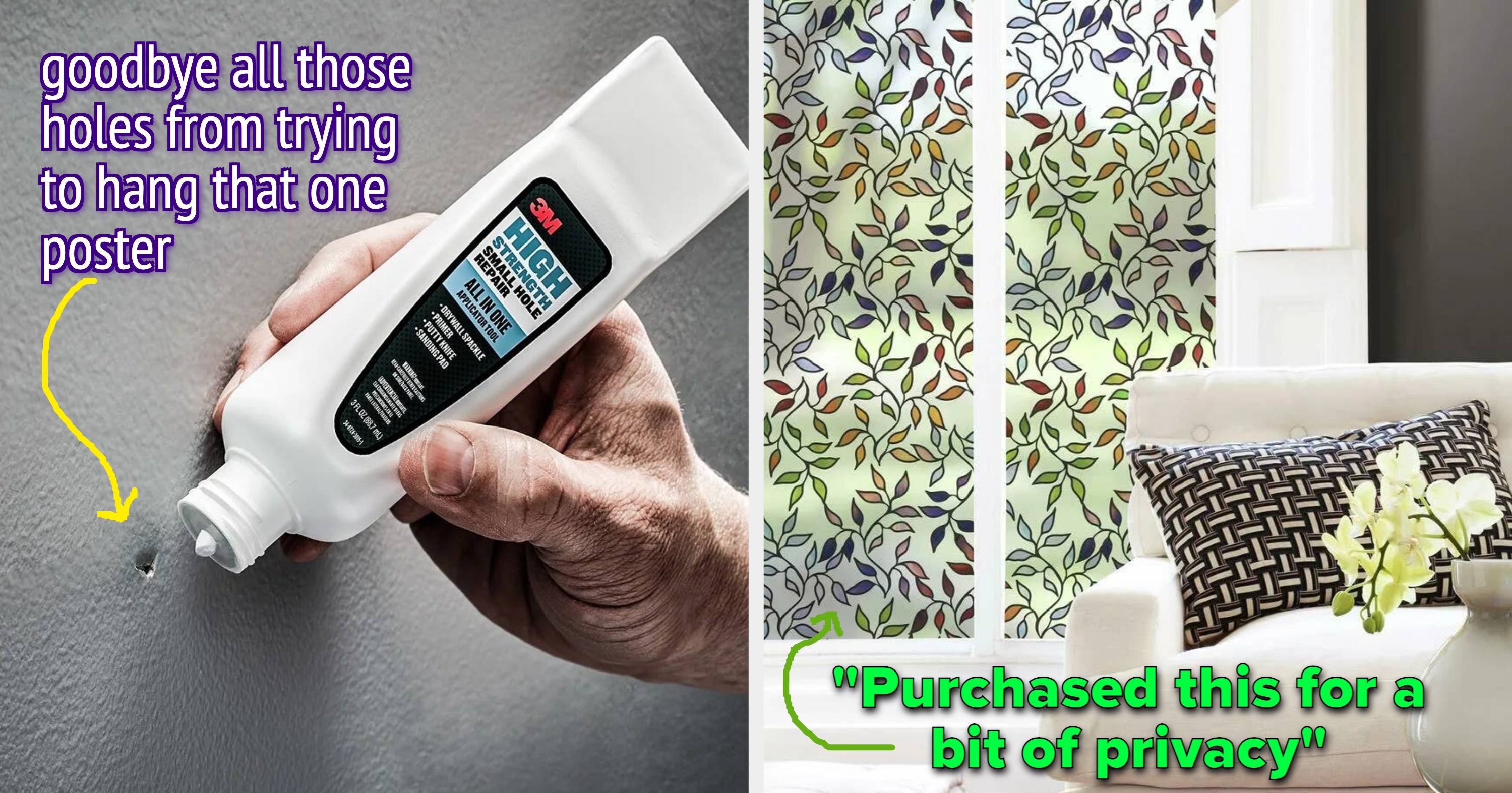 30 Walmart Products To Help Disguise Some Of Your Least Favorite Parts Of Your Home