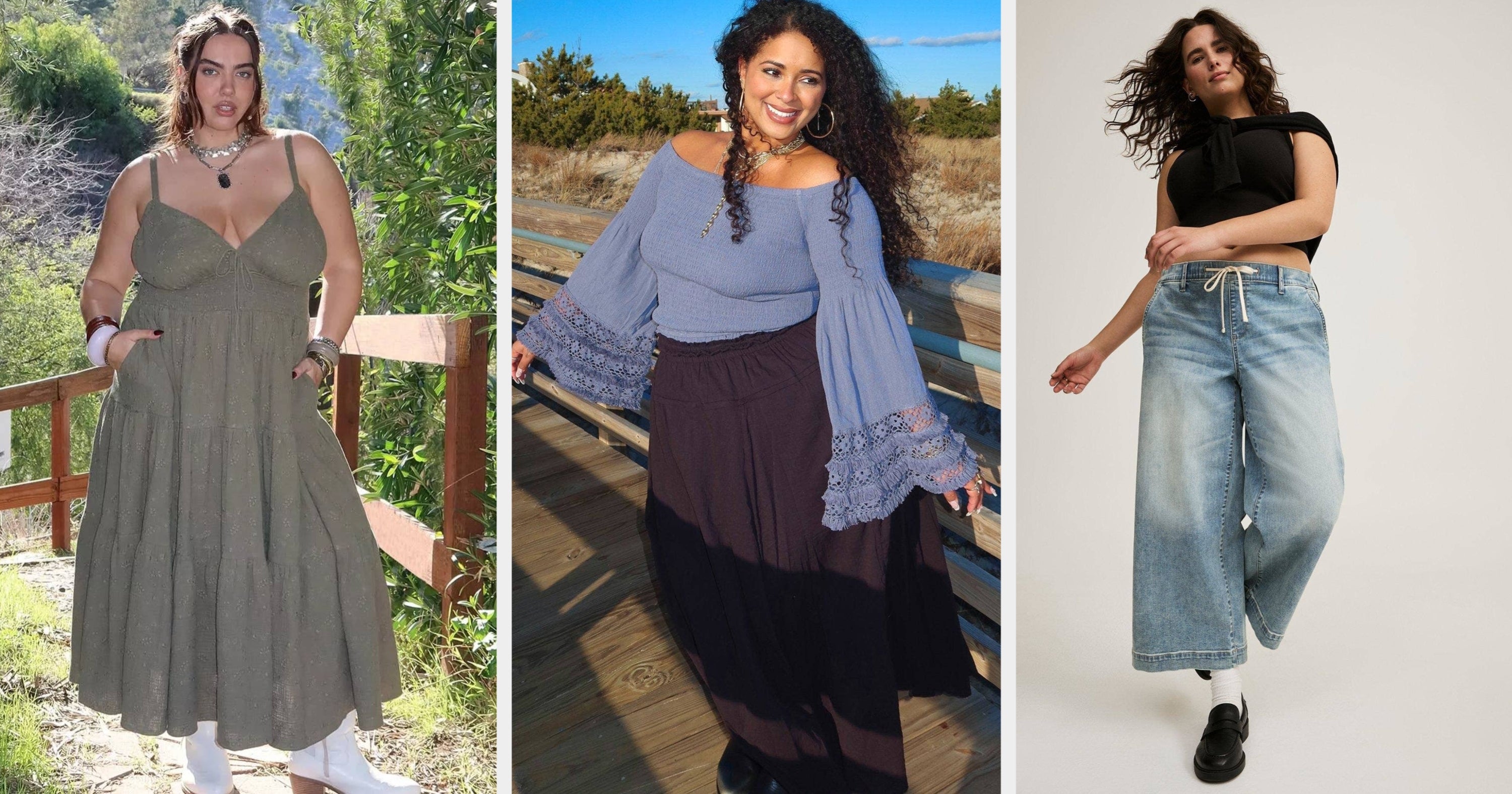 Torrid Pieces For Anyone Who Values Style And Comfort