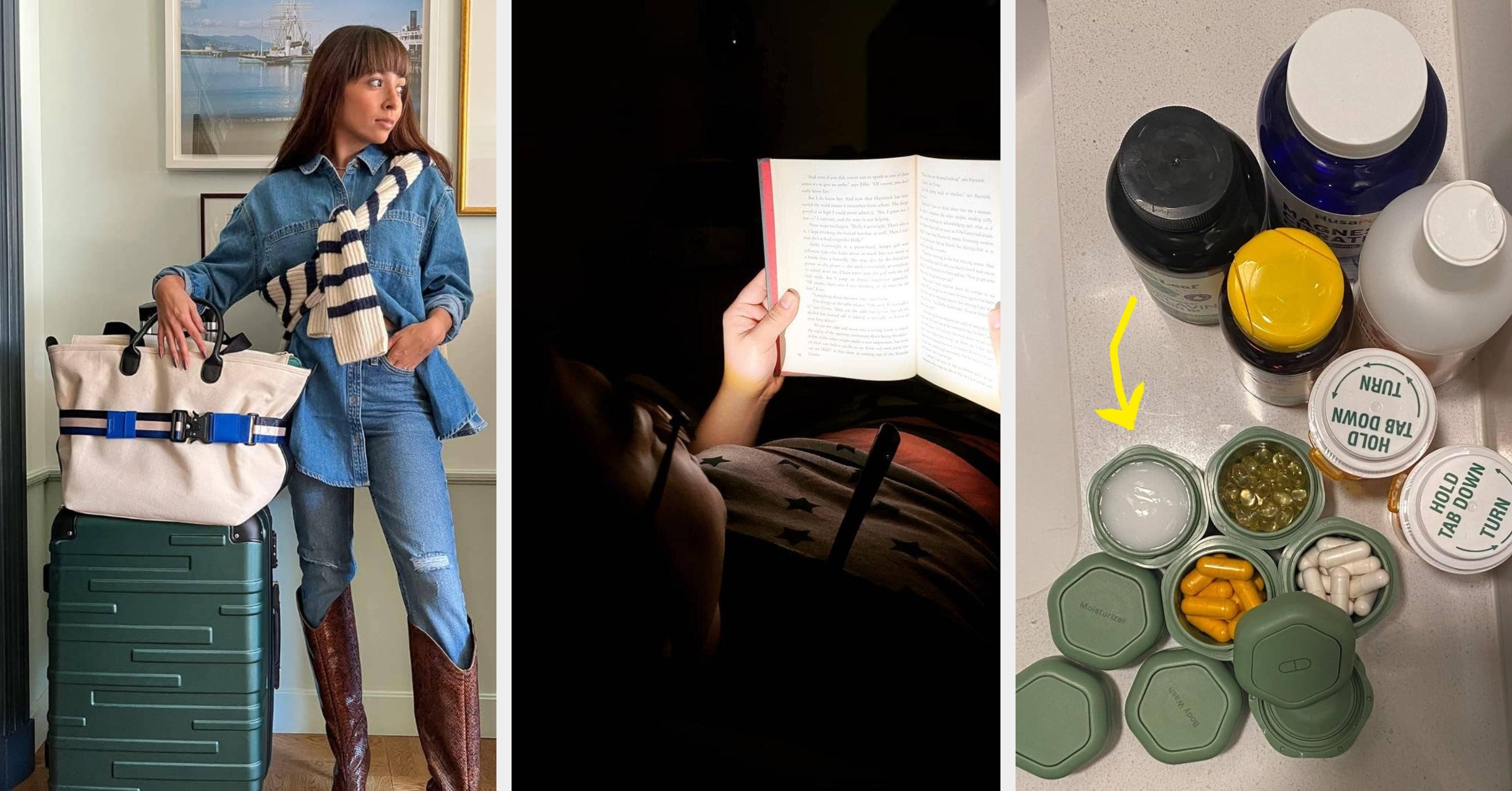 35 Ultra-Handy Things That You’ll Want To Pack For Every Trip From Here On Out