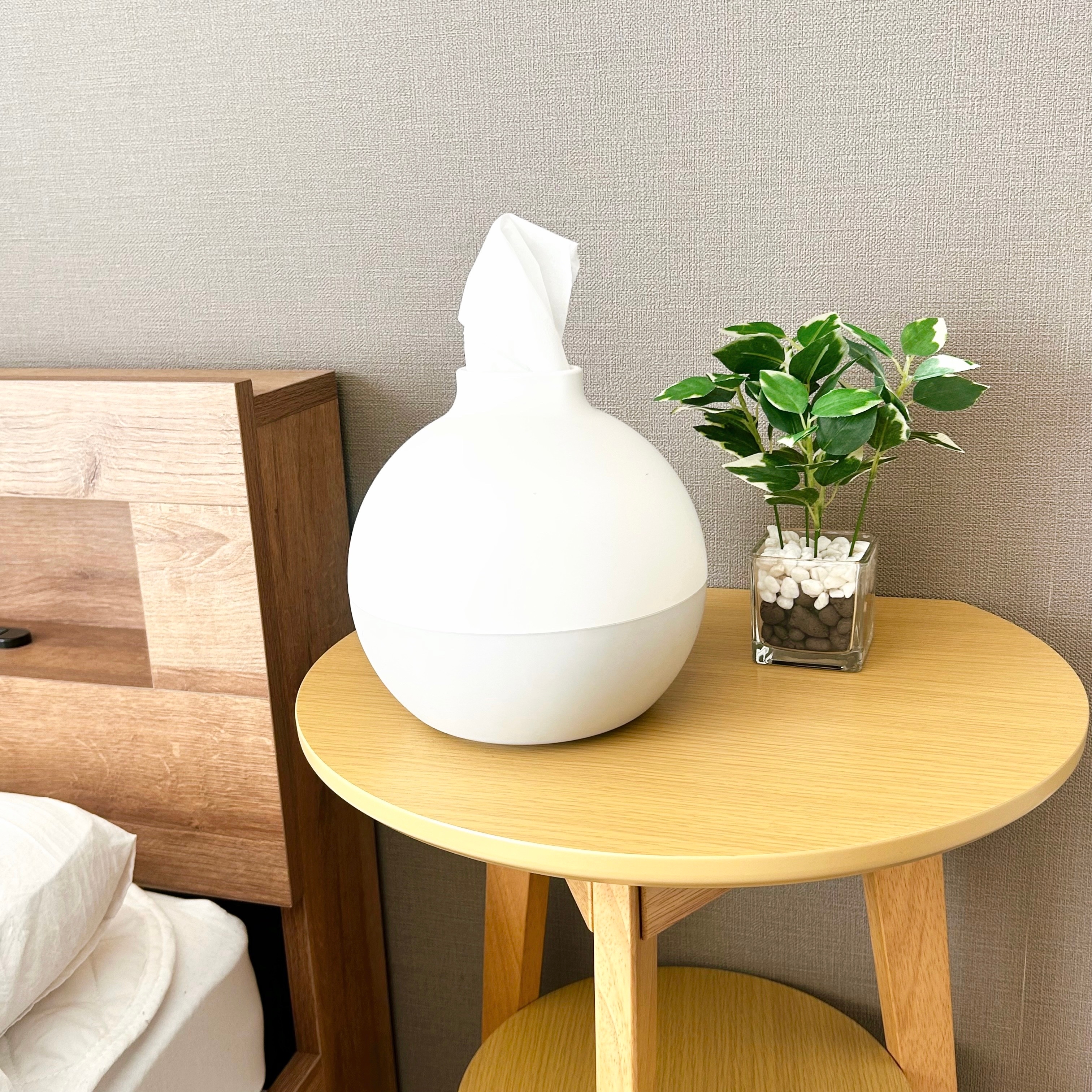 DAISO(ダイソー)の「インテリアポット」