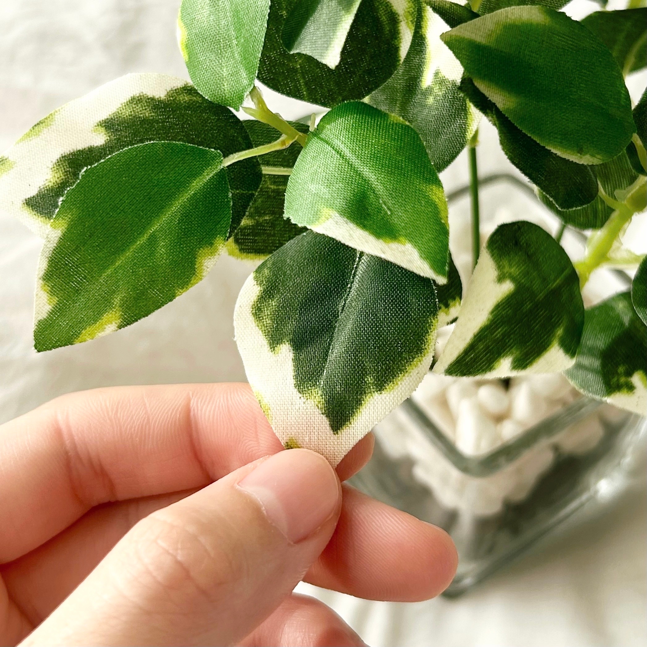 DAISO(ダイソー)の「インテリアポット」