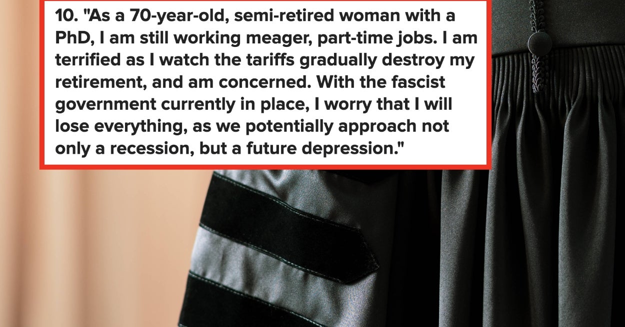 Older Adults Are Sharing The Realities Of Trying To Retire In 2025, And I Think We All Need To Listen Up
