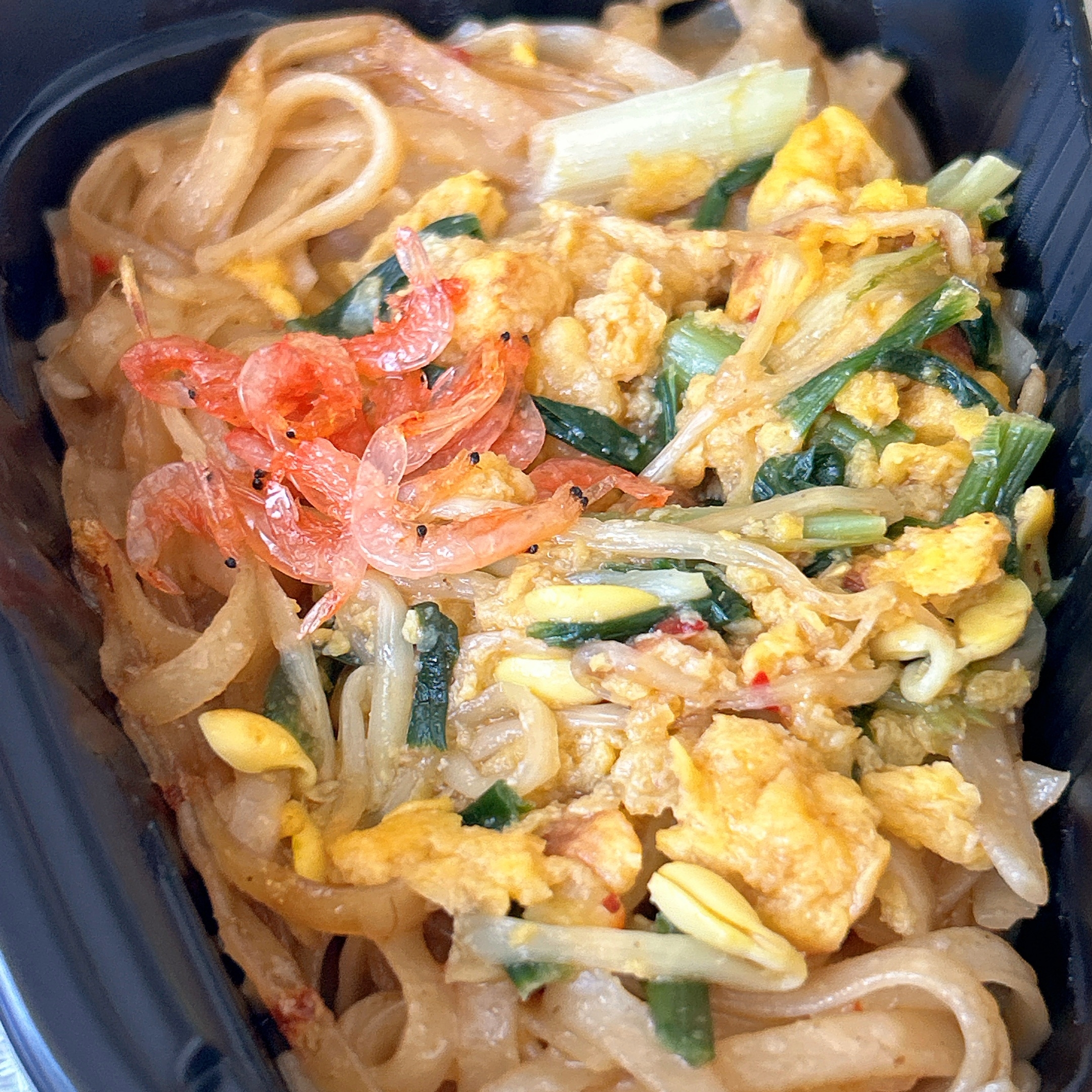 セブン-イレブンの「7プレミアム ガパオライス&パッタイ」